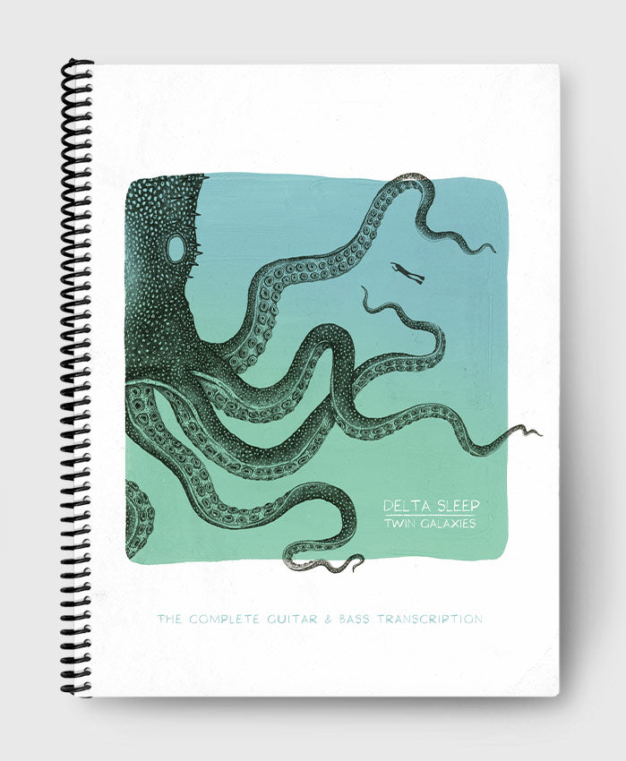 Twin Galaxies Tab Book