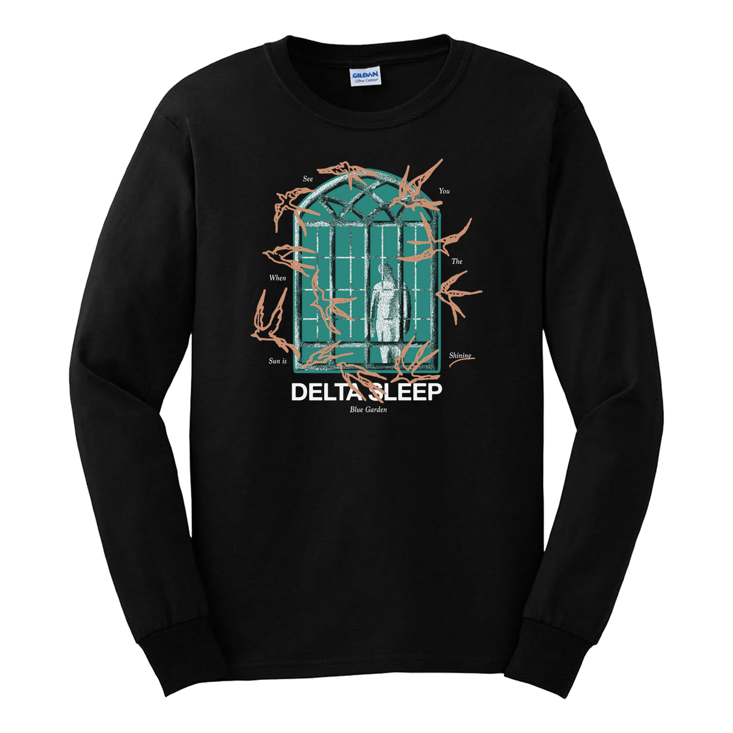 Birds Longsleeve