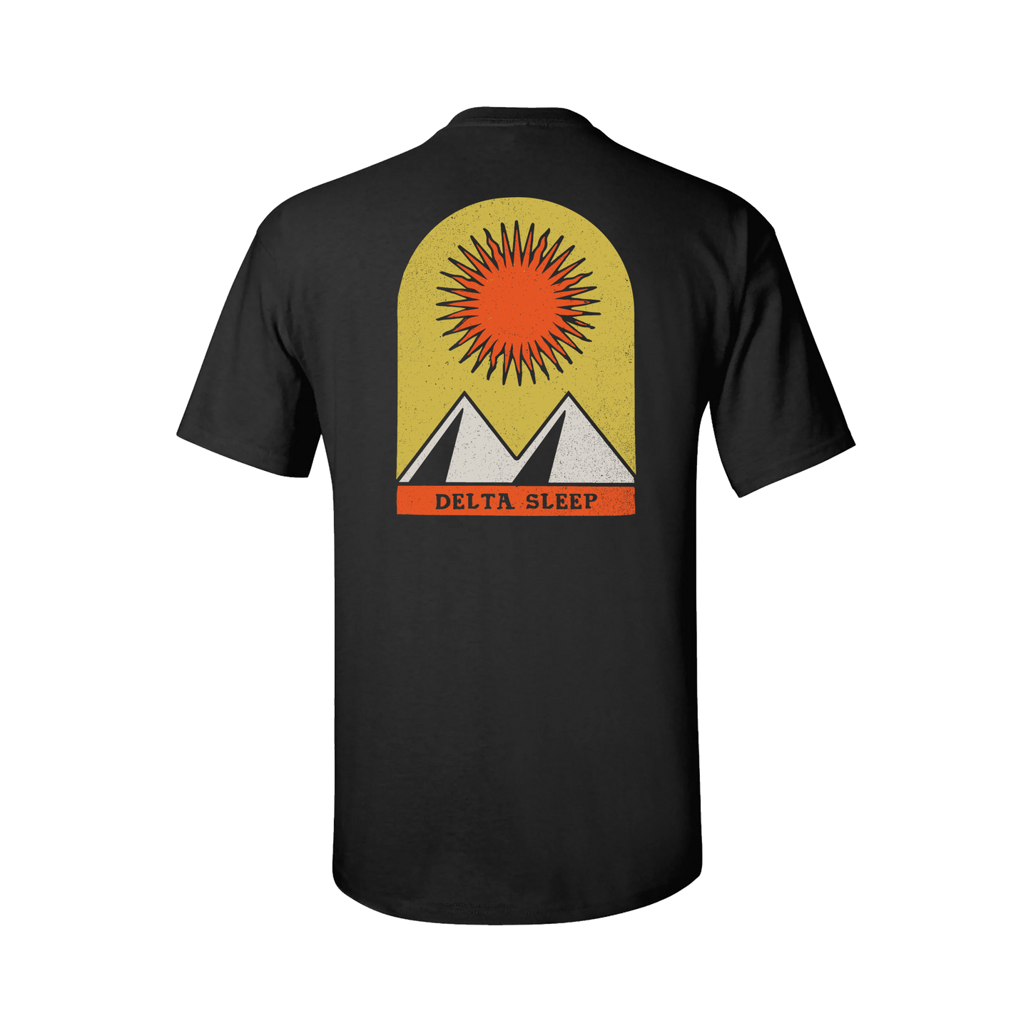 Glass T-Shirt (Black)