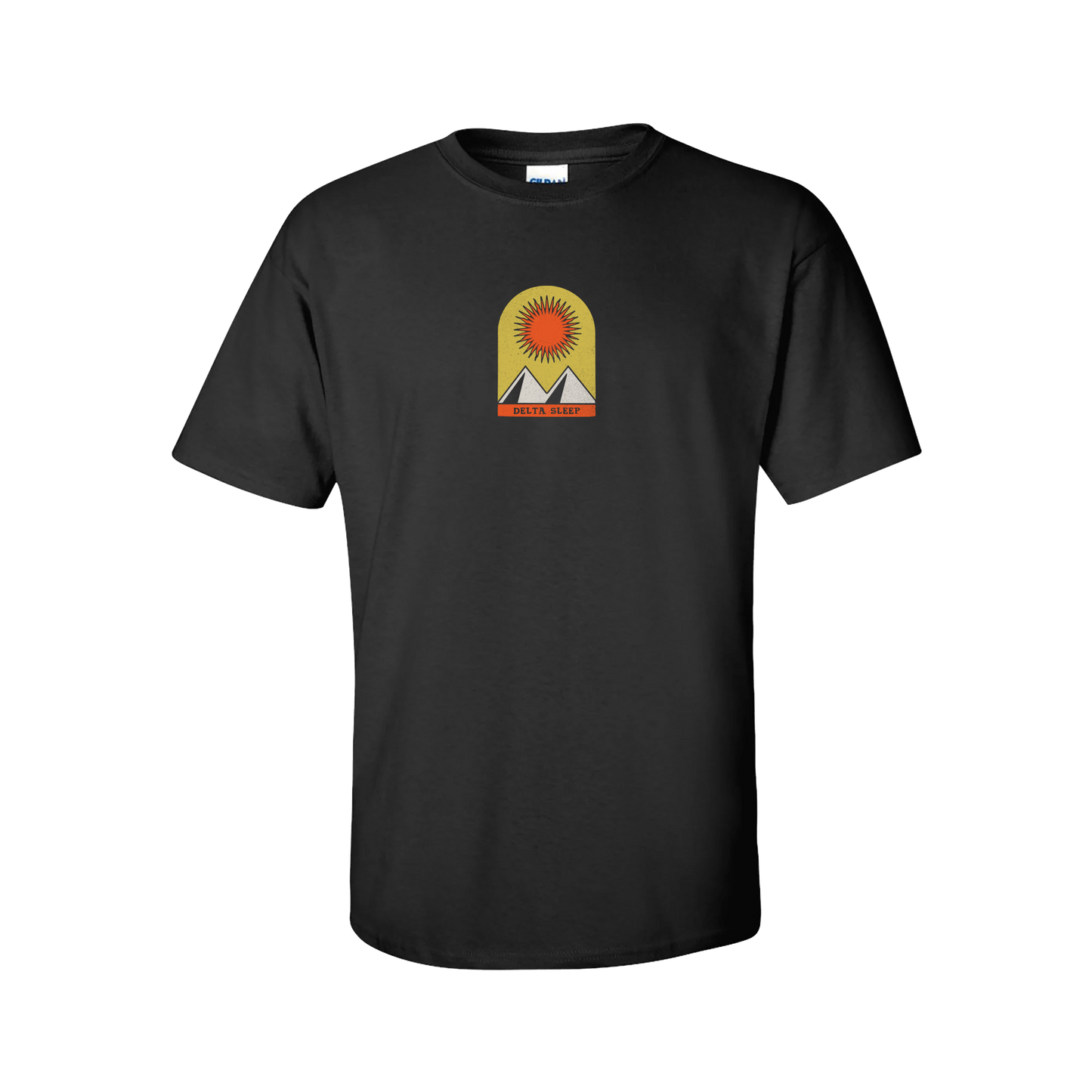 Glass T-Shirt (Black)
