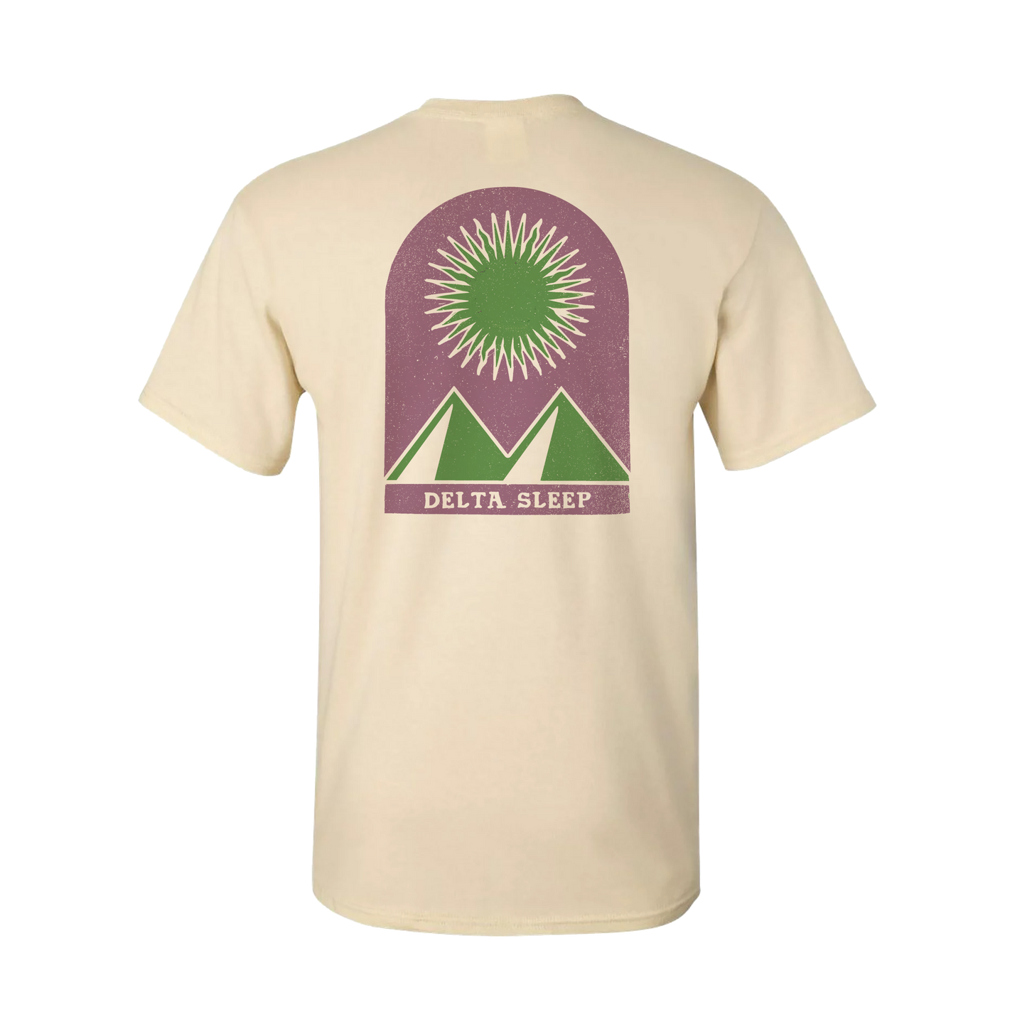 Glass T-Shirt (Cream)