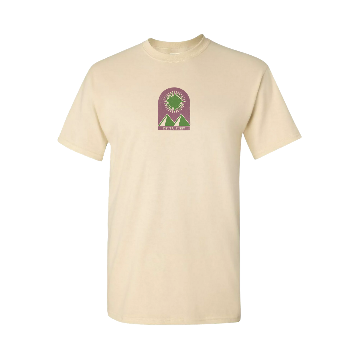 Glass T-Shirt (Cream)