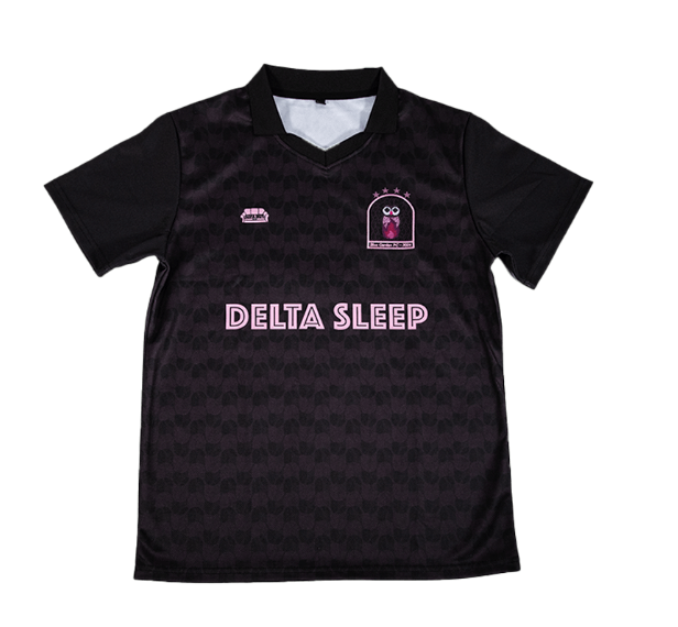 Blue Garden Football Shirt (Home)