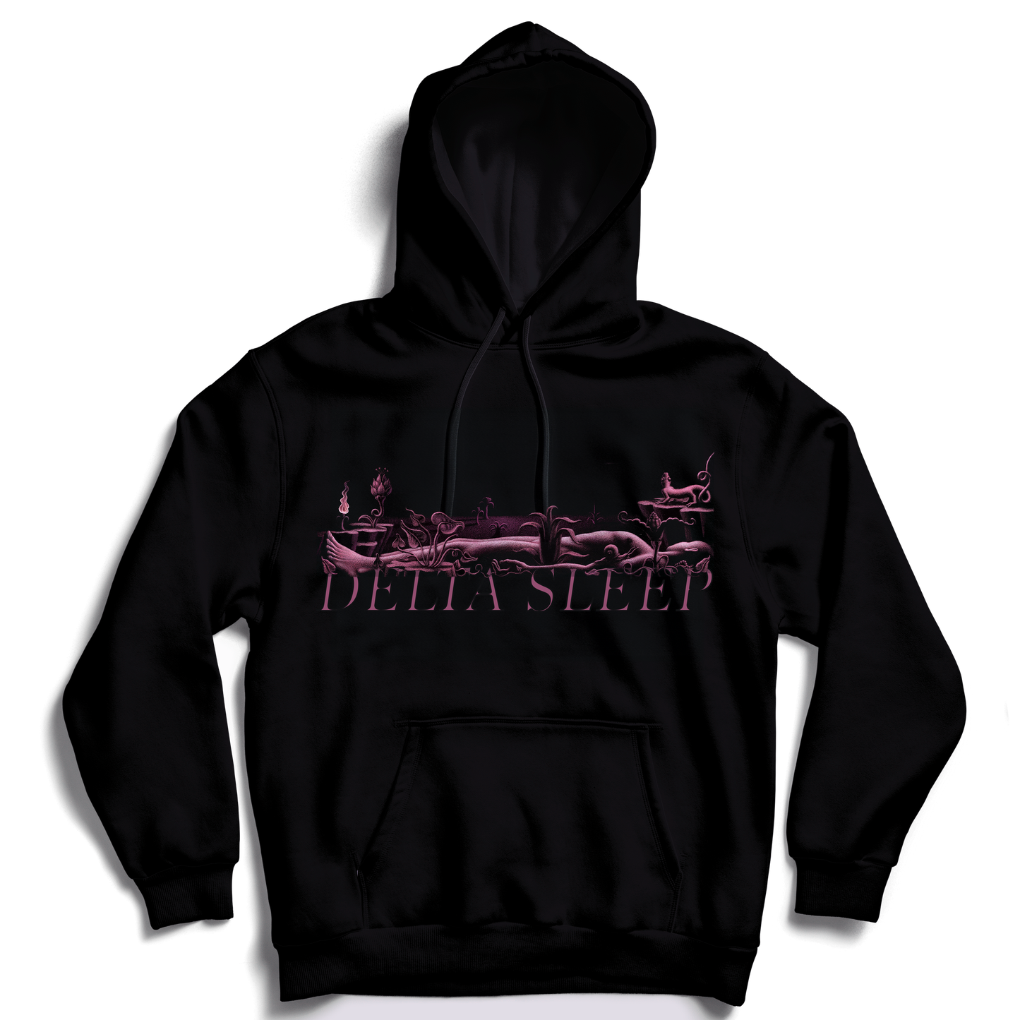 Sleeping Giant Hoodie