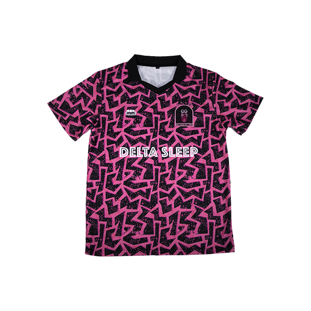 Blue Garden Football Shirt (Away)