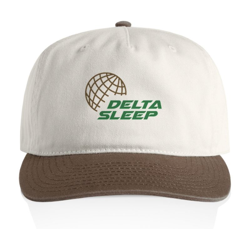 The Detail Cap - Walnut