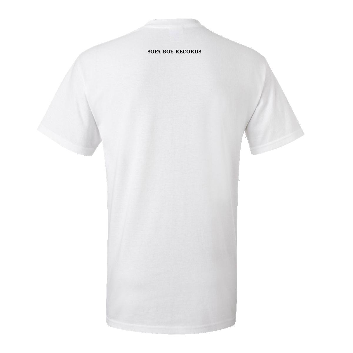 Sofa Boy Records Tee (White)