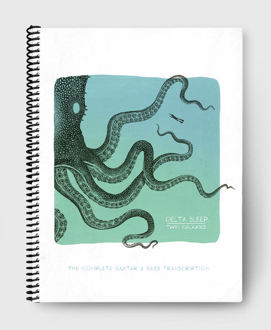 Twin Galaxies Tab Book