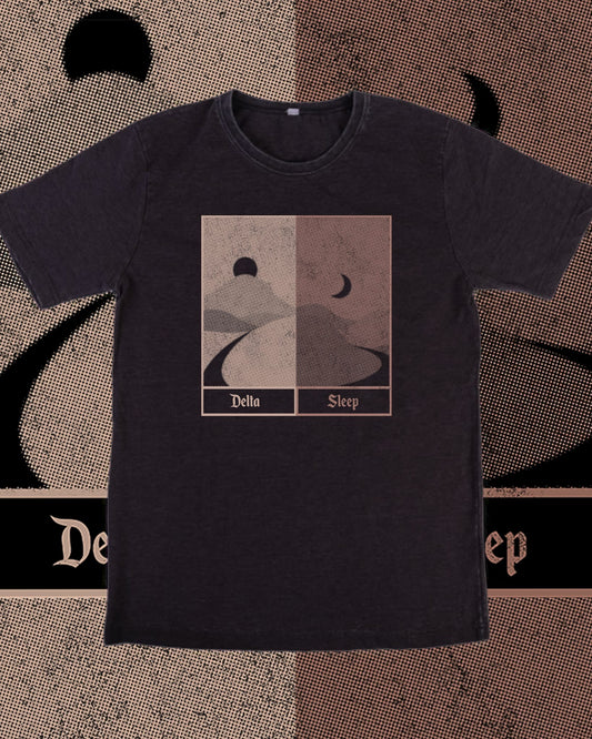 Tarot T-shirt - Black