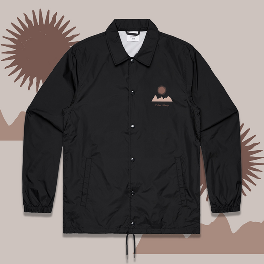 Mountain Coaches Jacket (PREORDER)