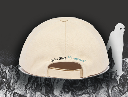 Management Cap - Cream