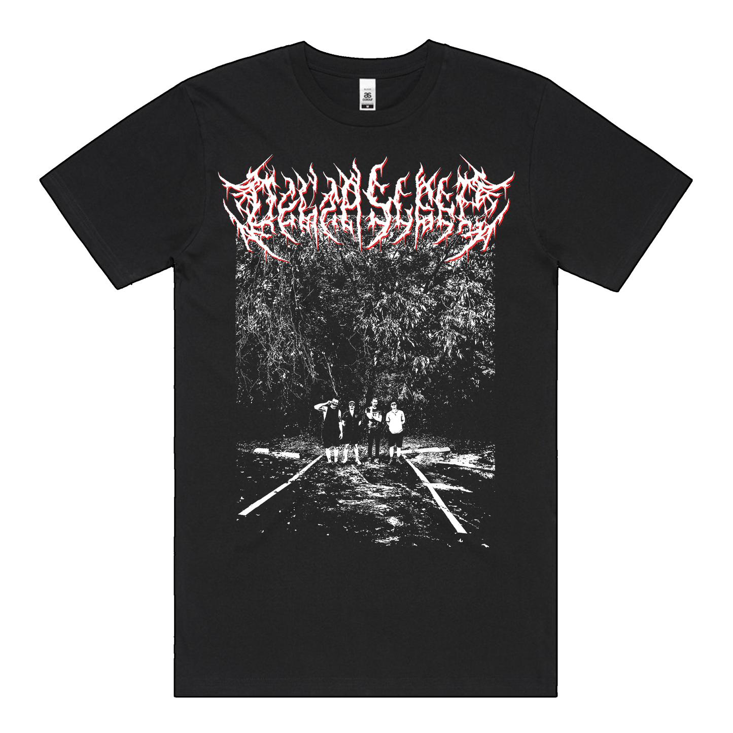 Black Metal T-Shirt