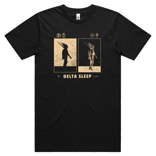 Doppelganger T-Shirt - Black