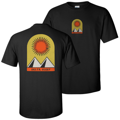 Glass T-Shirt (Black)