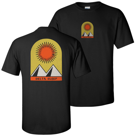 Glass T-Shirt (Black)