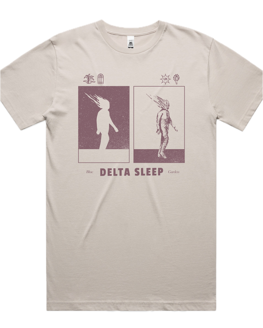 Doppelganger T-Shirt - Natural