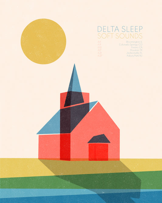 Soft Sounds Poster