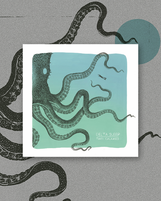 Twin Galaxies Eco Vinyl