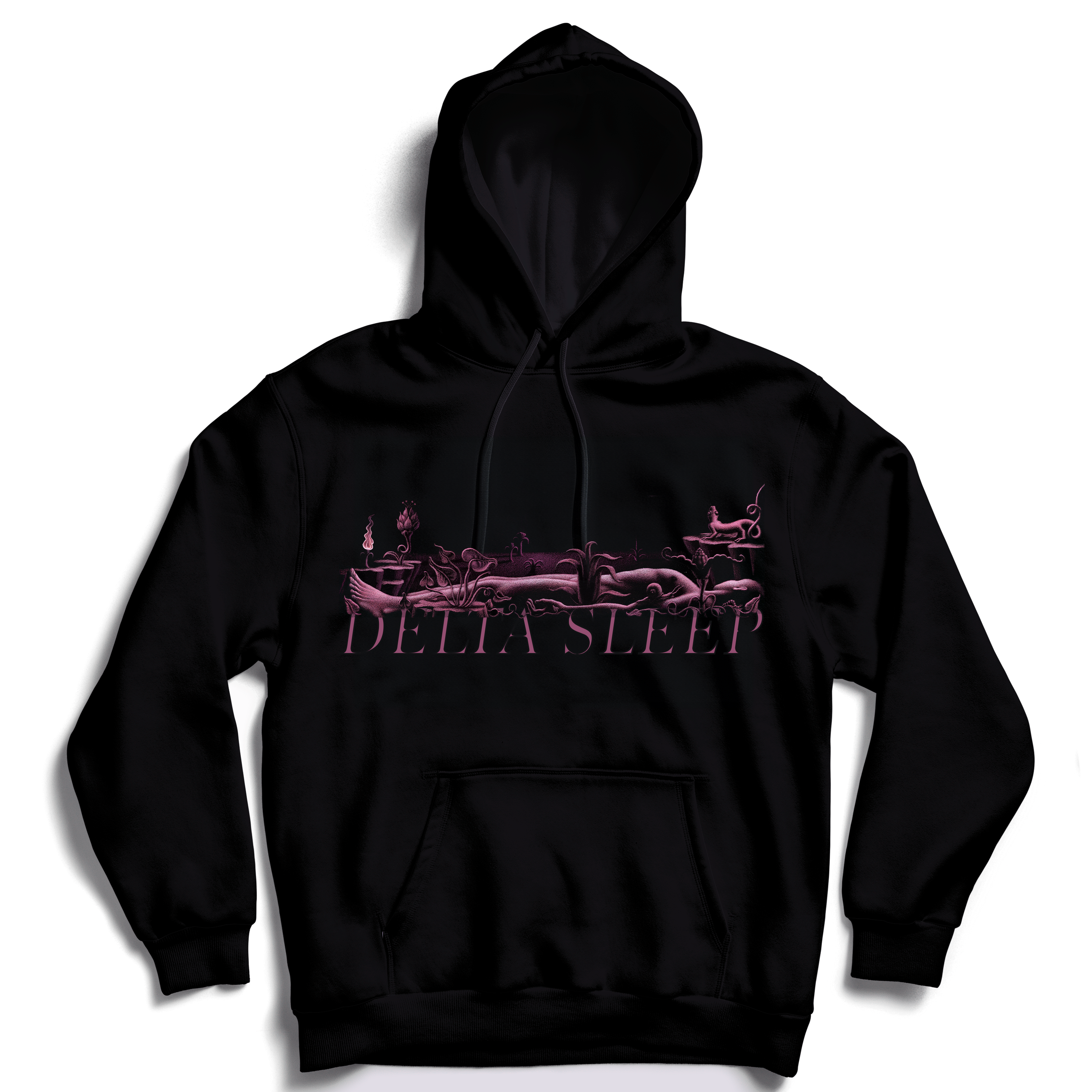 Delta Sleep - Official Merch (USA STORE)