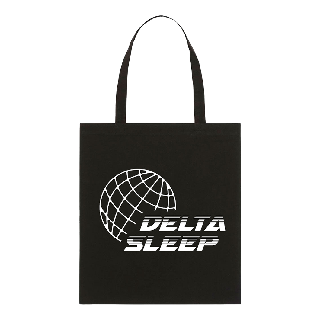 Delta Sleep Tote Bag