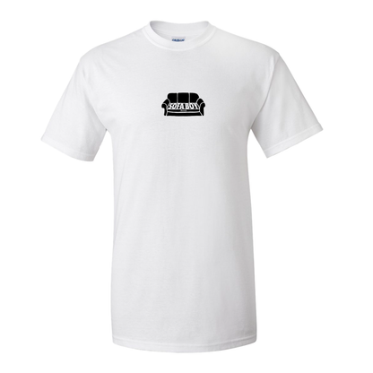Sofa Boy Records Tee (White)