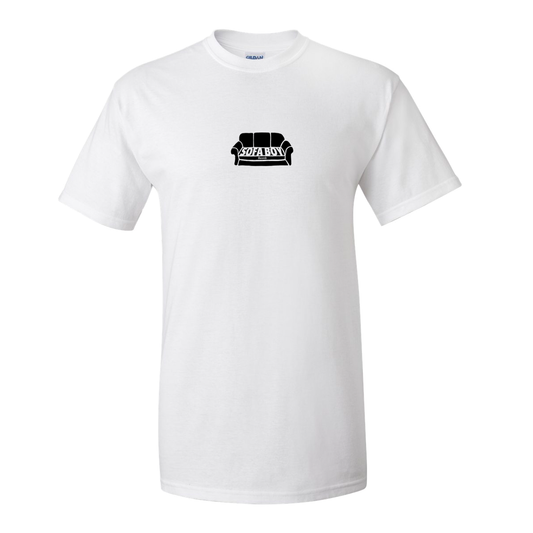 Sofa Boy Records Tee (White)