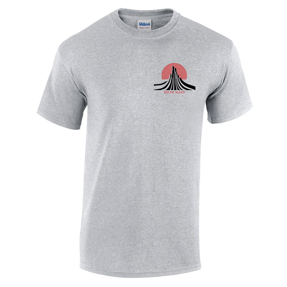 USA 2019 Tour T-Shirt (Grey)